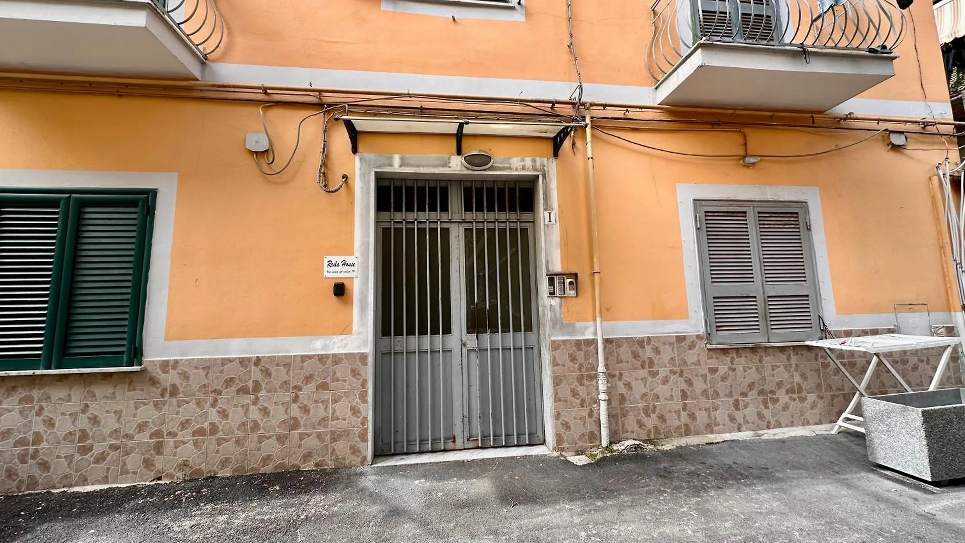 Apartmán Roila House - Self Checkin Neapol