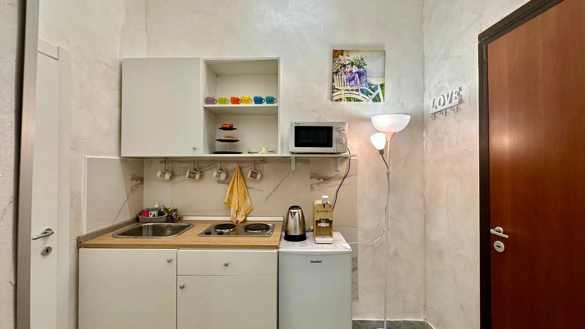 Roila House - Self Checkin Apartment Naples
