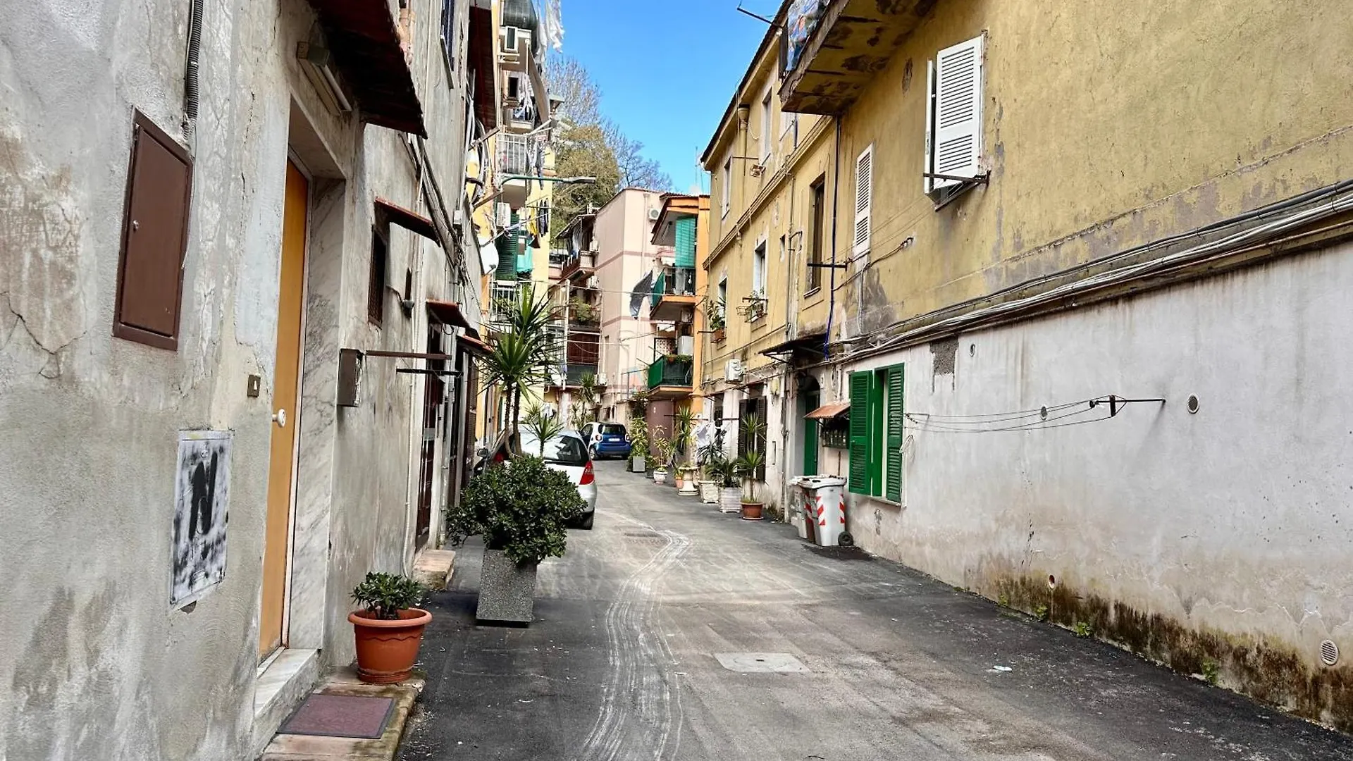 Roila House - Self Checkin Apartment Naples