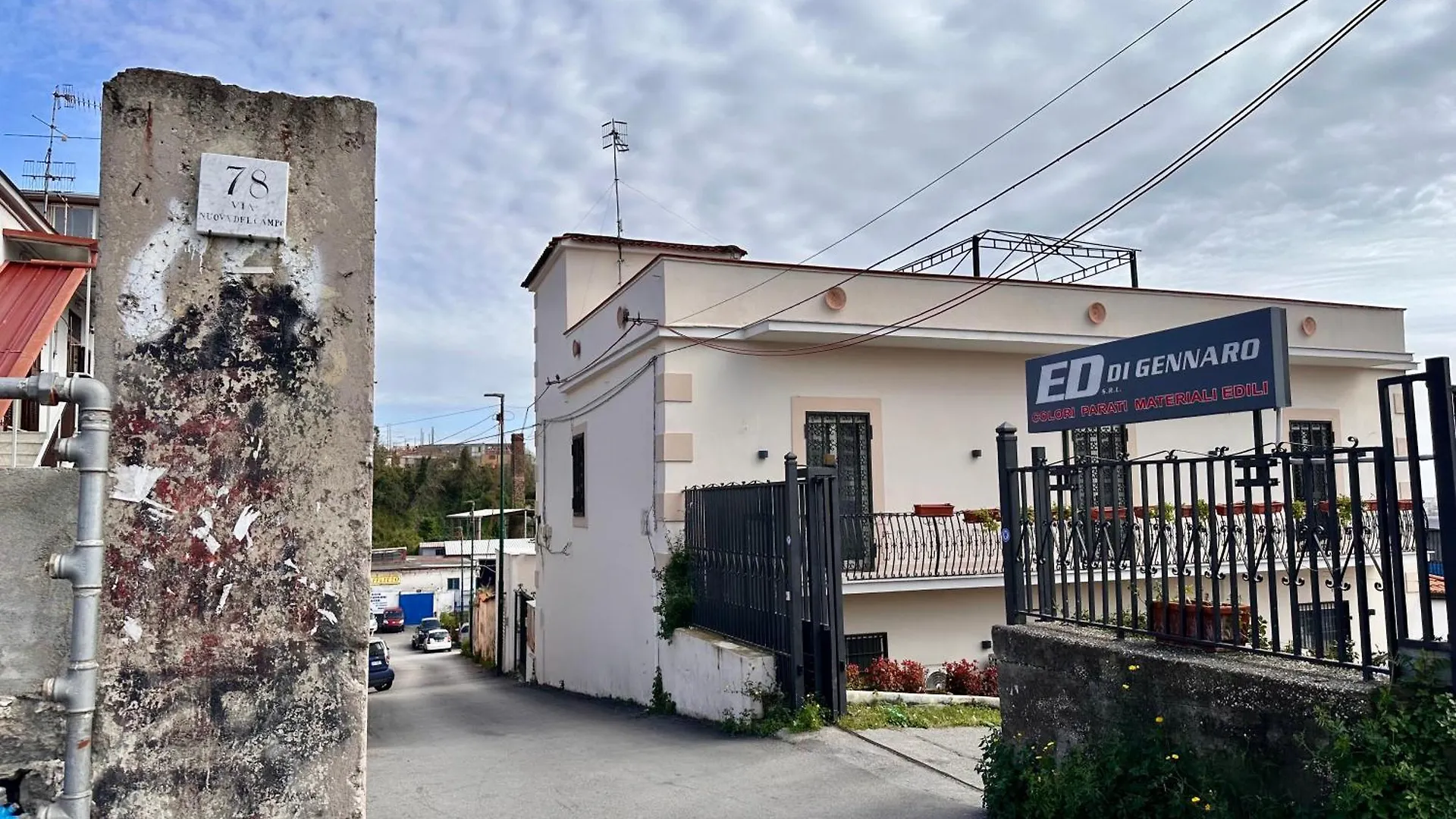 Roila House - Self Checkin Apartment Naples Italy