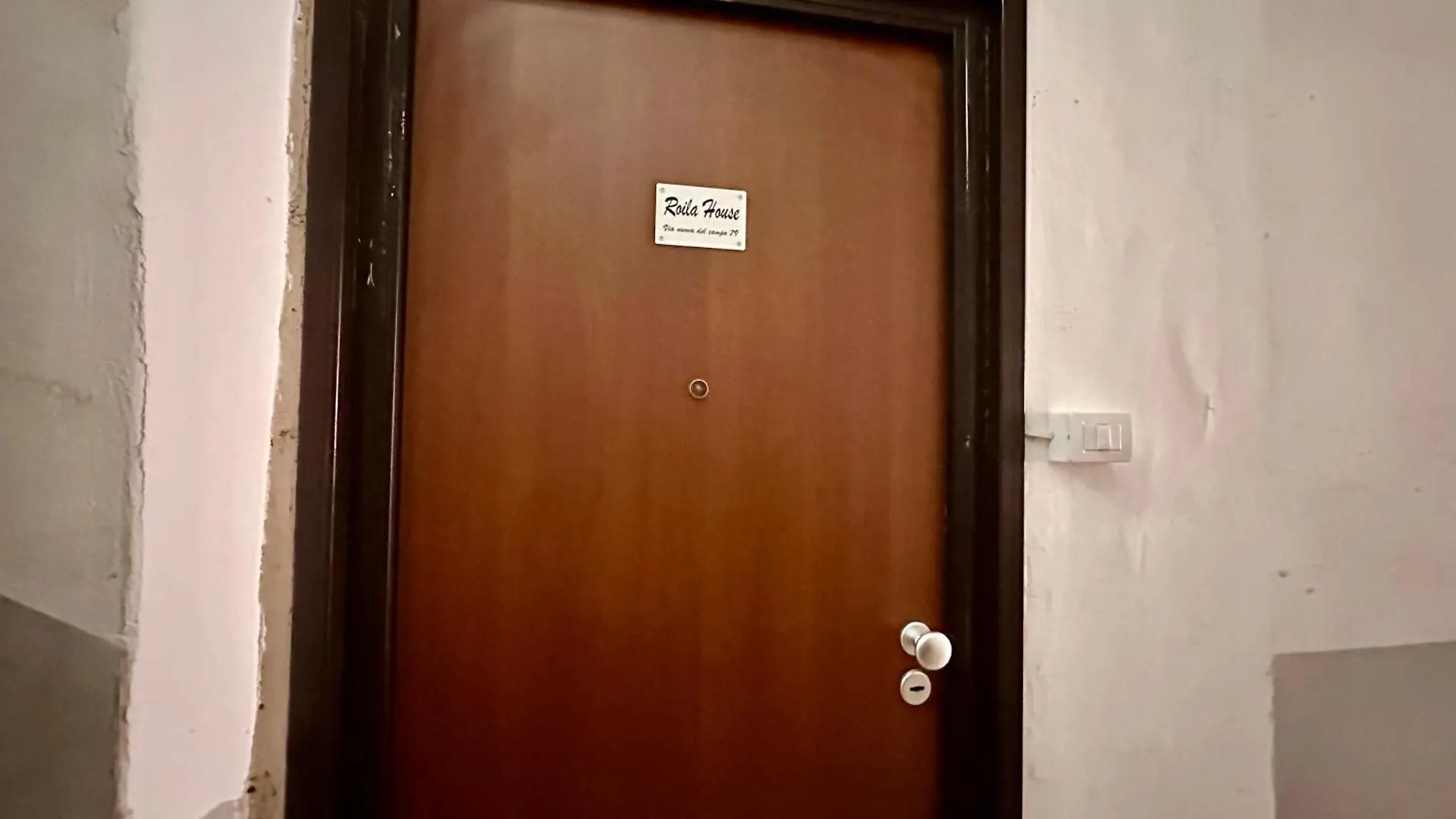 Appartamento Roila House - Self Checkin Napoli