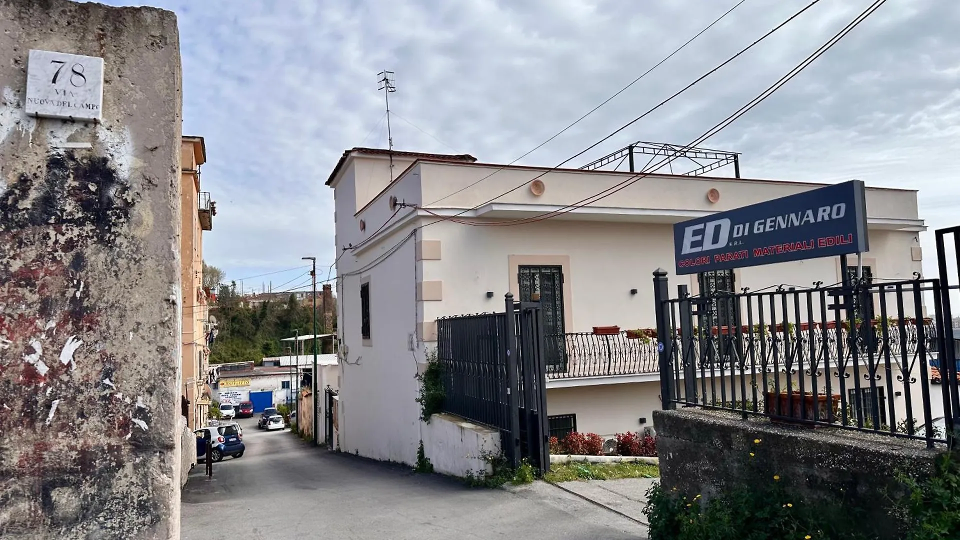 Roila House - Self Checkin Apartment Naples