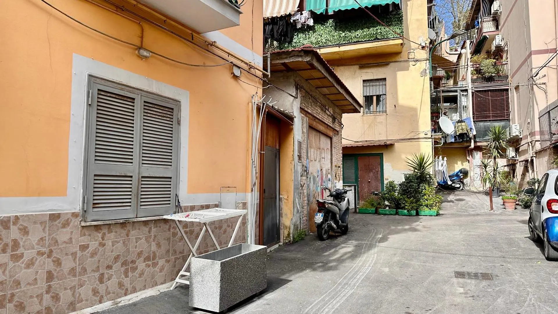 Roila House - Self Checkin Apartment Naples