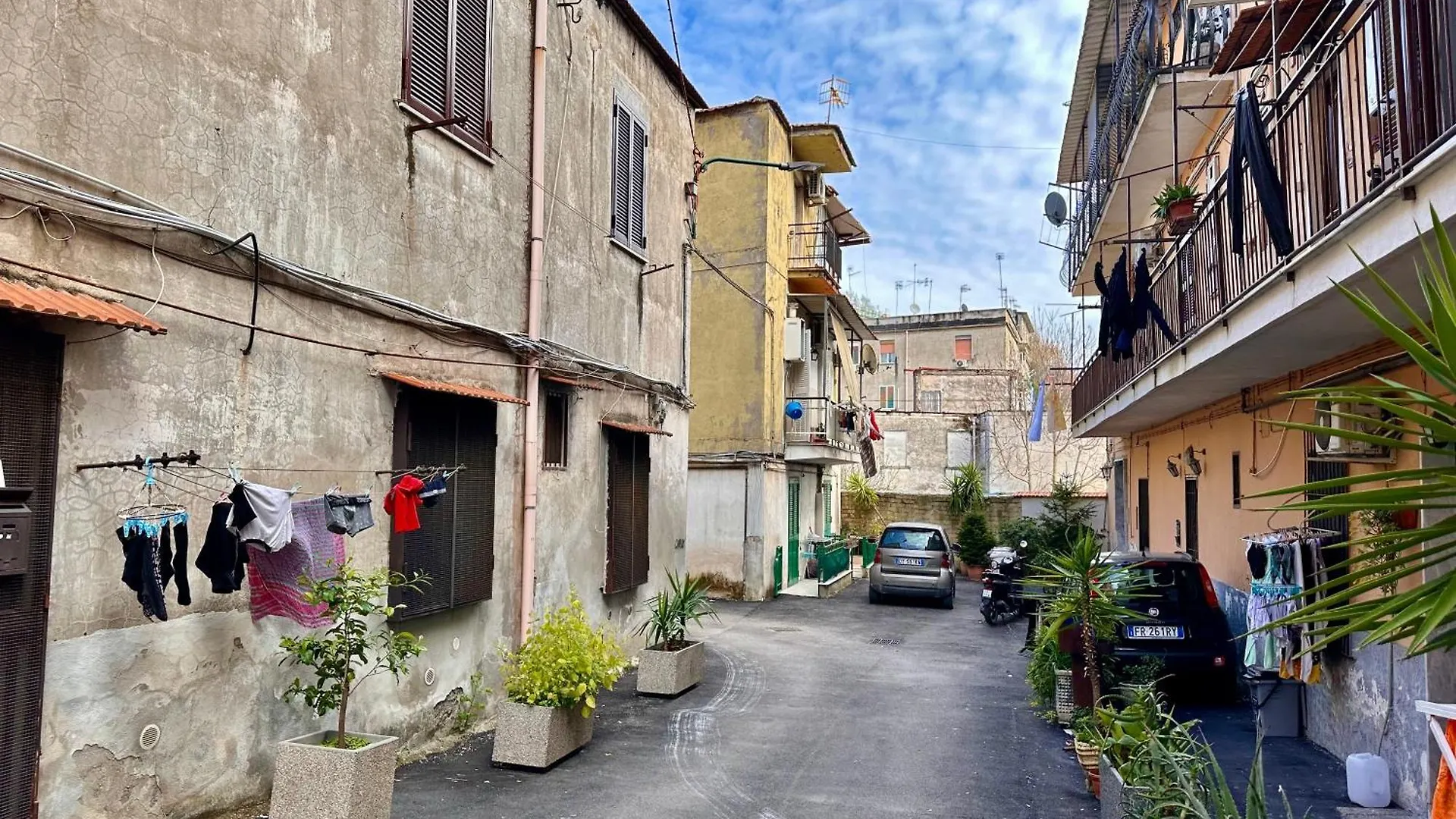 Roila House - Self Checkin Apartment Naples