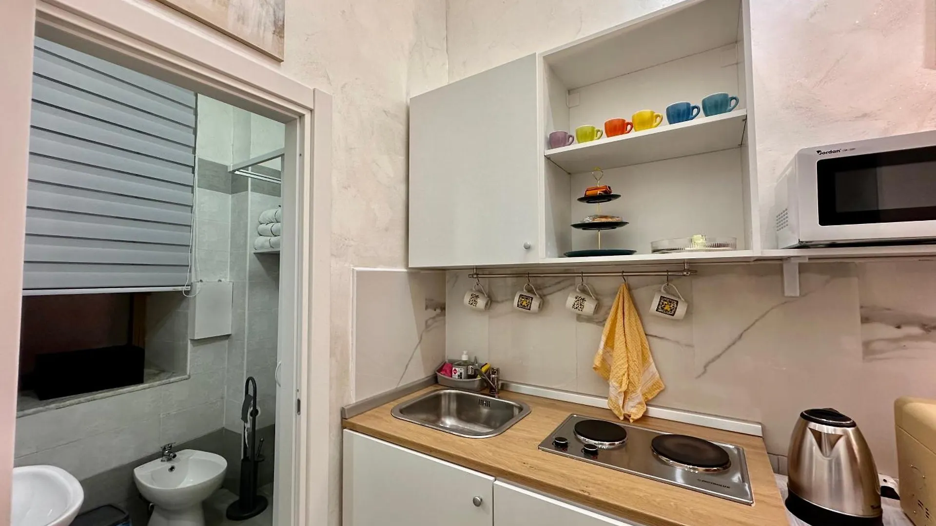 Roila House - Self Checkin Apartment Naples