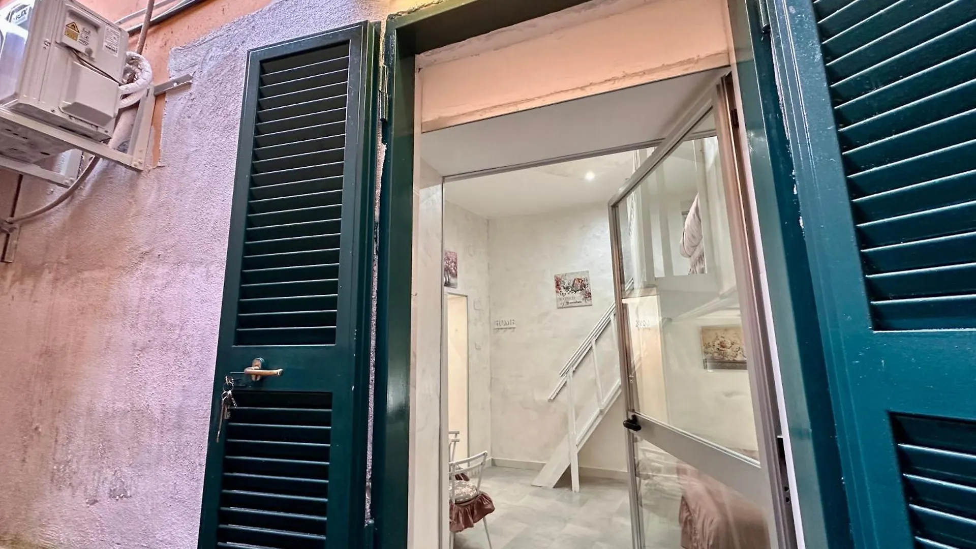 Roila House - Self Checkin Apartment Naples