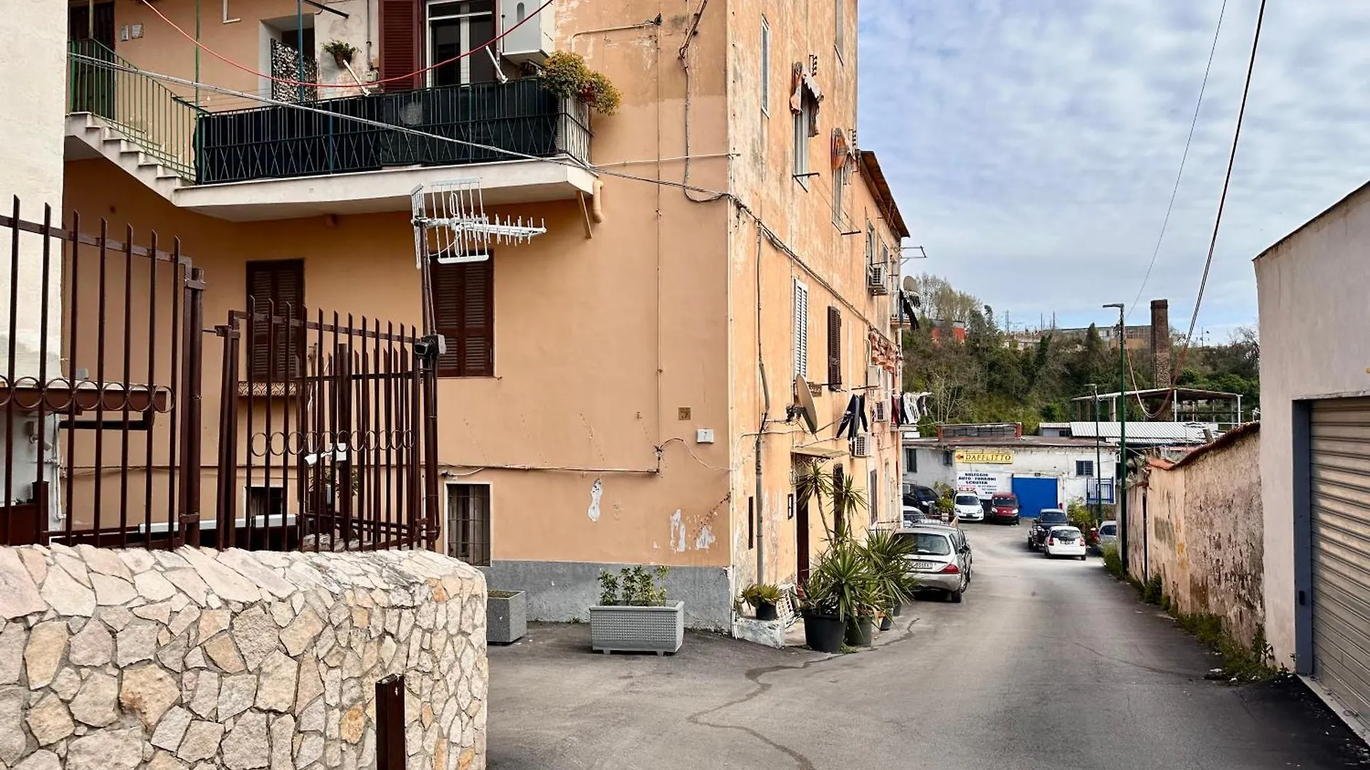Appartamento Roila House - Self Checkin Napoli