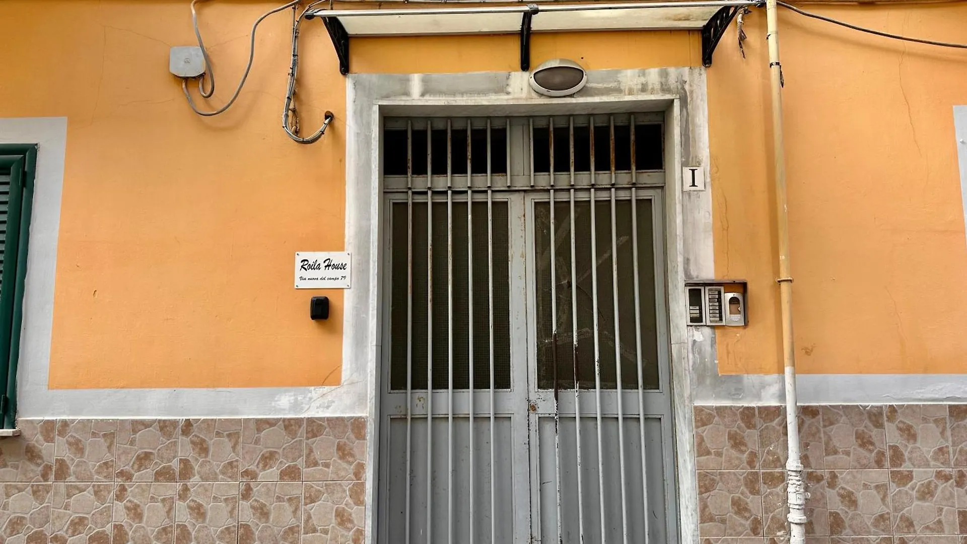 Roila House - Self Checkin Apartment Naples Italy